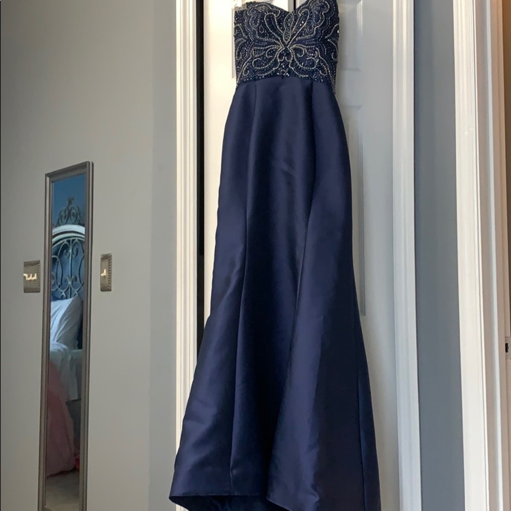 Prom/ pageant dress